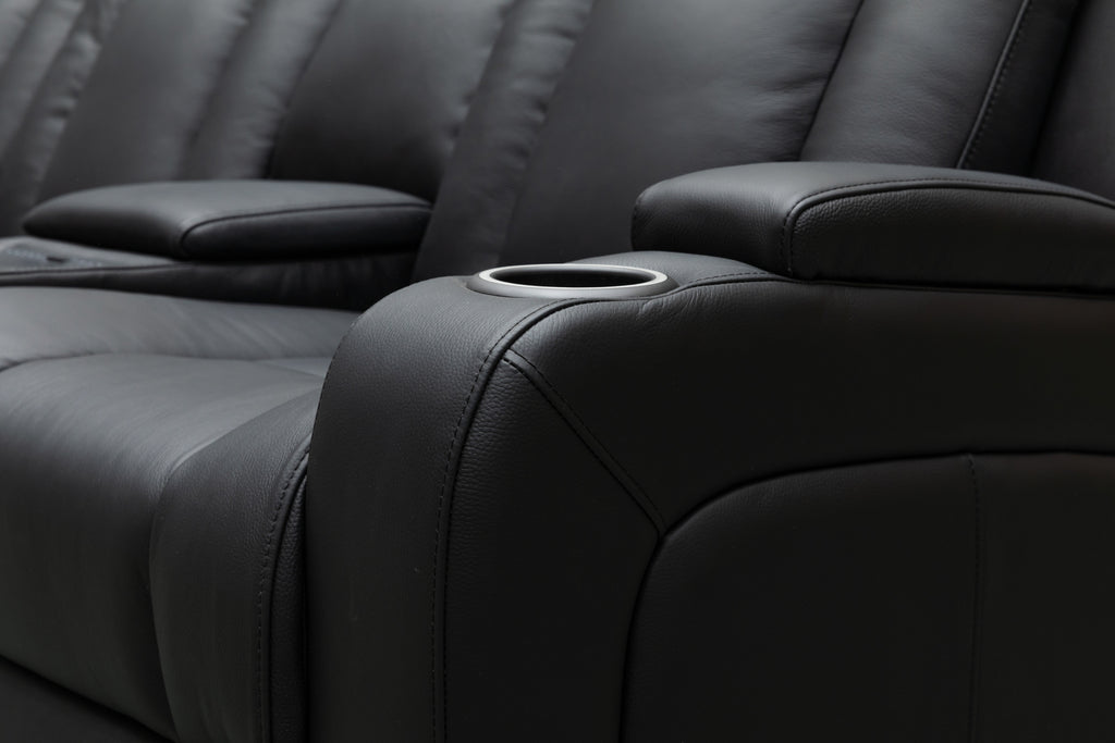 Deville Threatre Leather