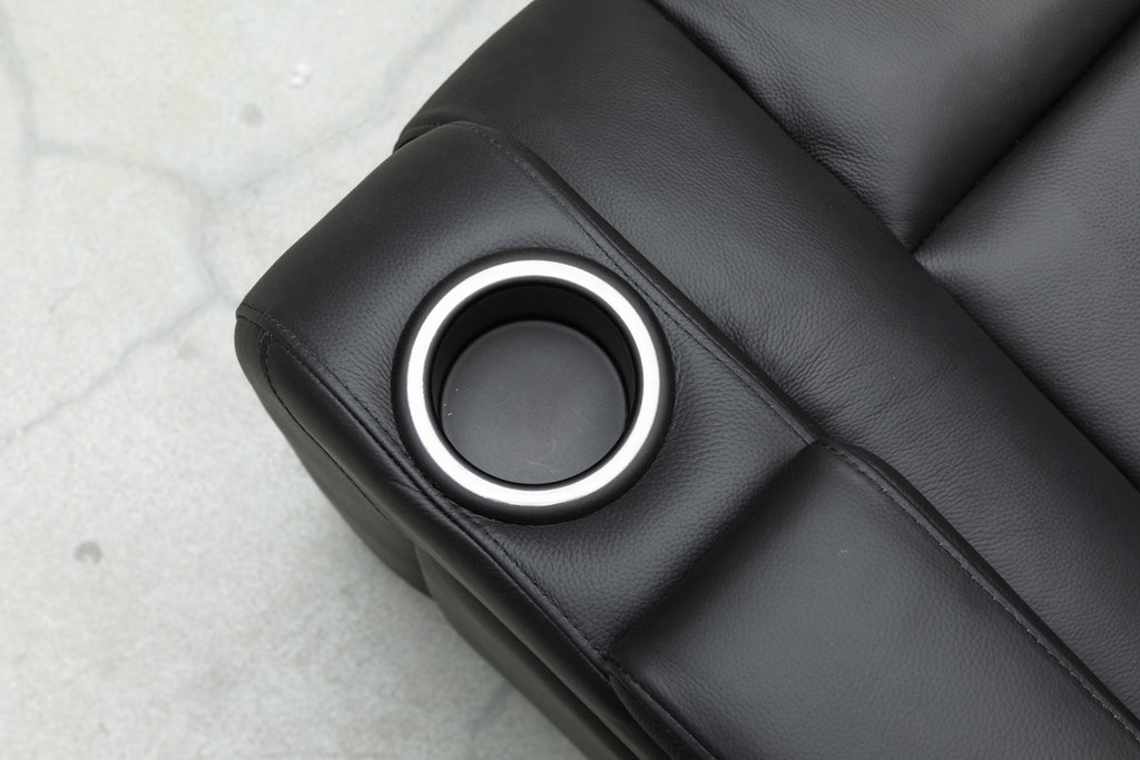 Deville Threatre Leather