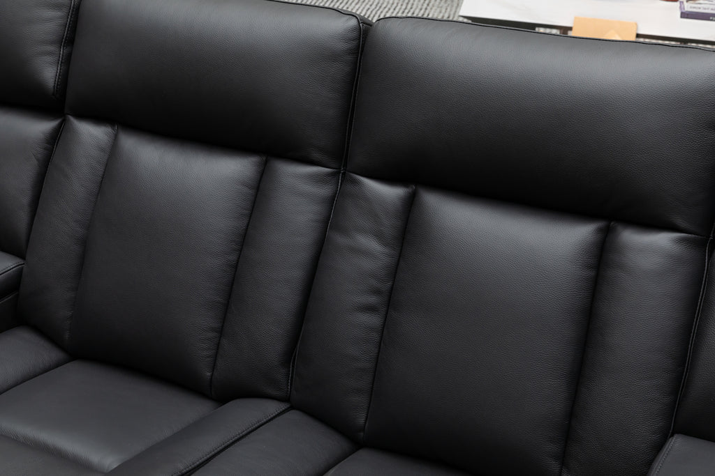 Deville Threatre Leather