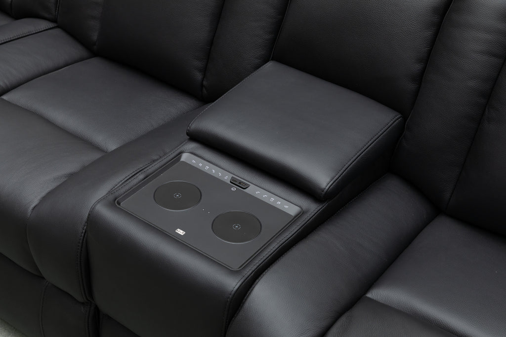 Deville Threatre Leather