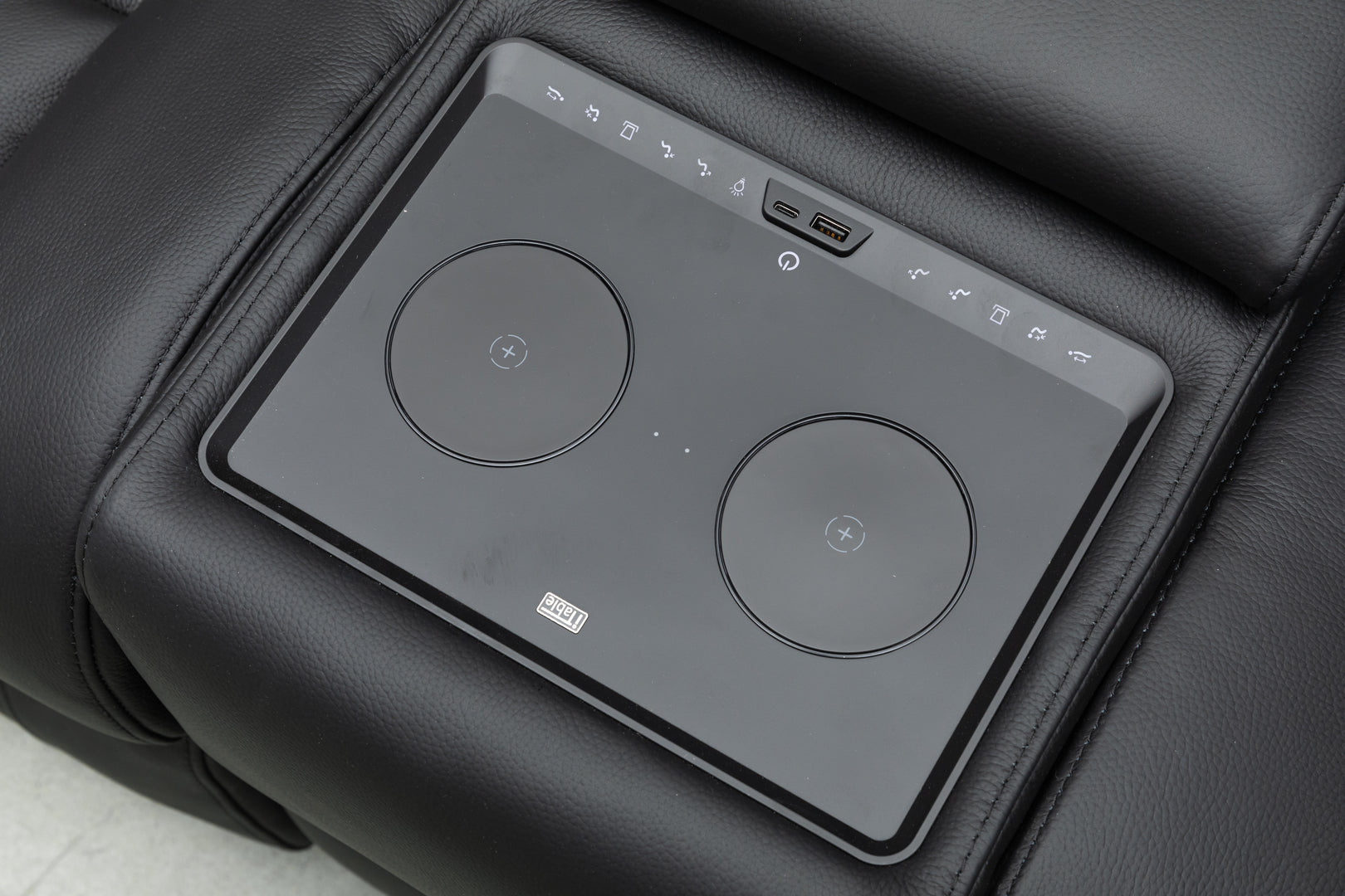 Deville Threatre Leather