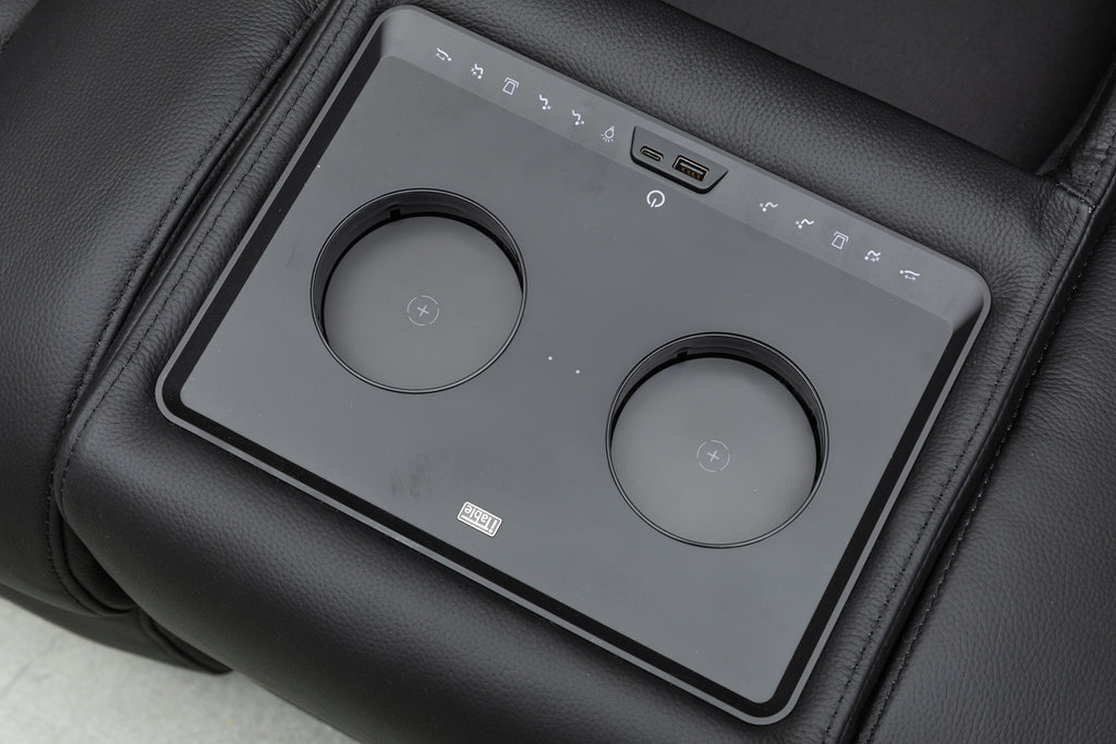 Deville Threatre Leather