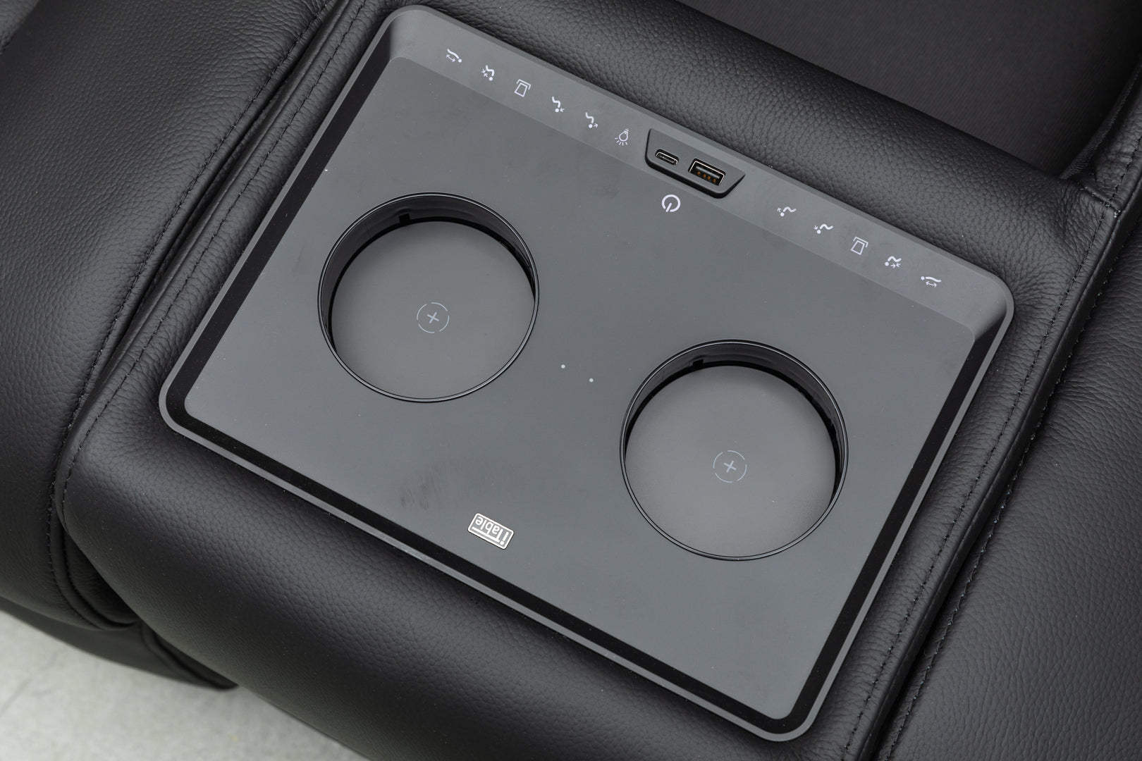 Deville Threatre Leather