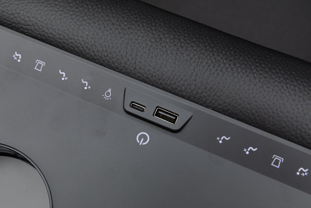 Deville Threatre Leather