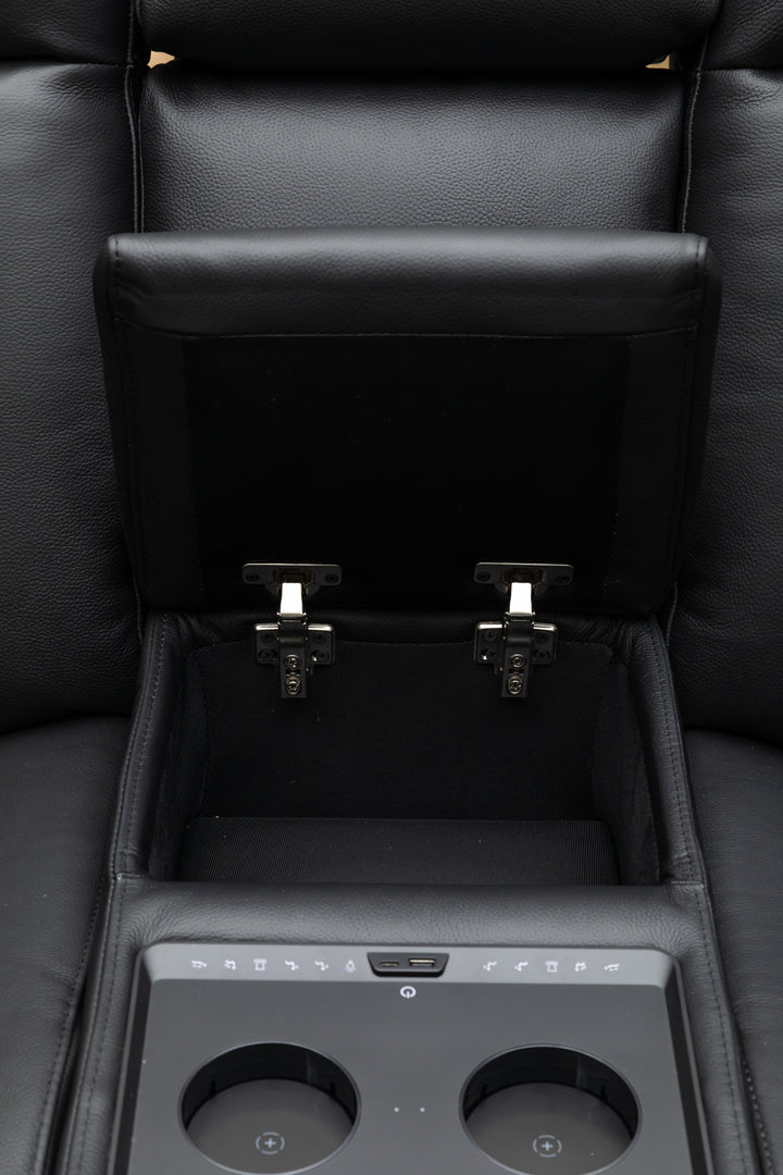 Deville Threatre Leather