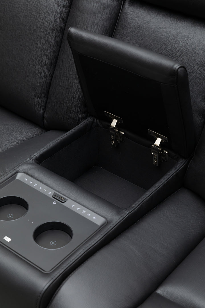 Deville Threatre Leather