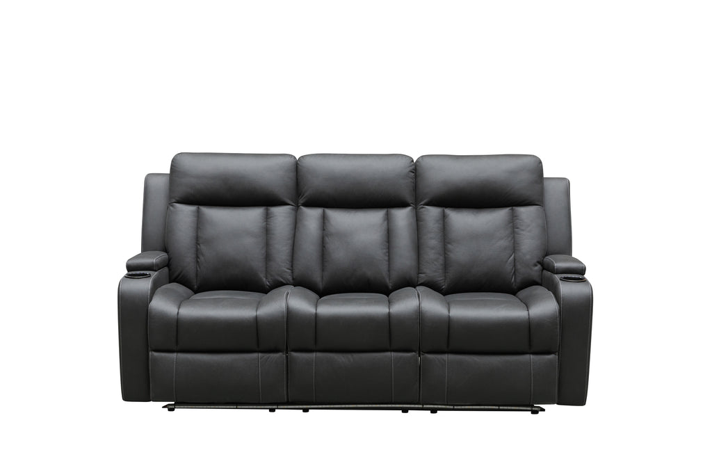 Deville 3 Seater Rhino Fabric