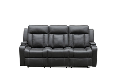 Deville 3 Seater Rhino Fabric