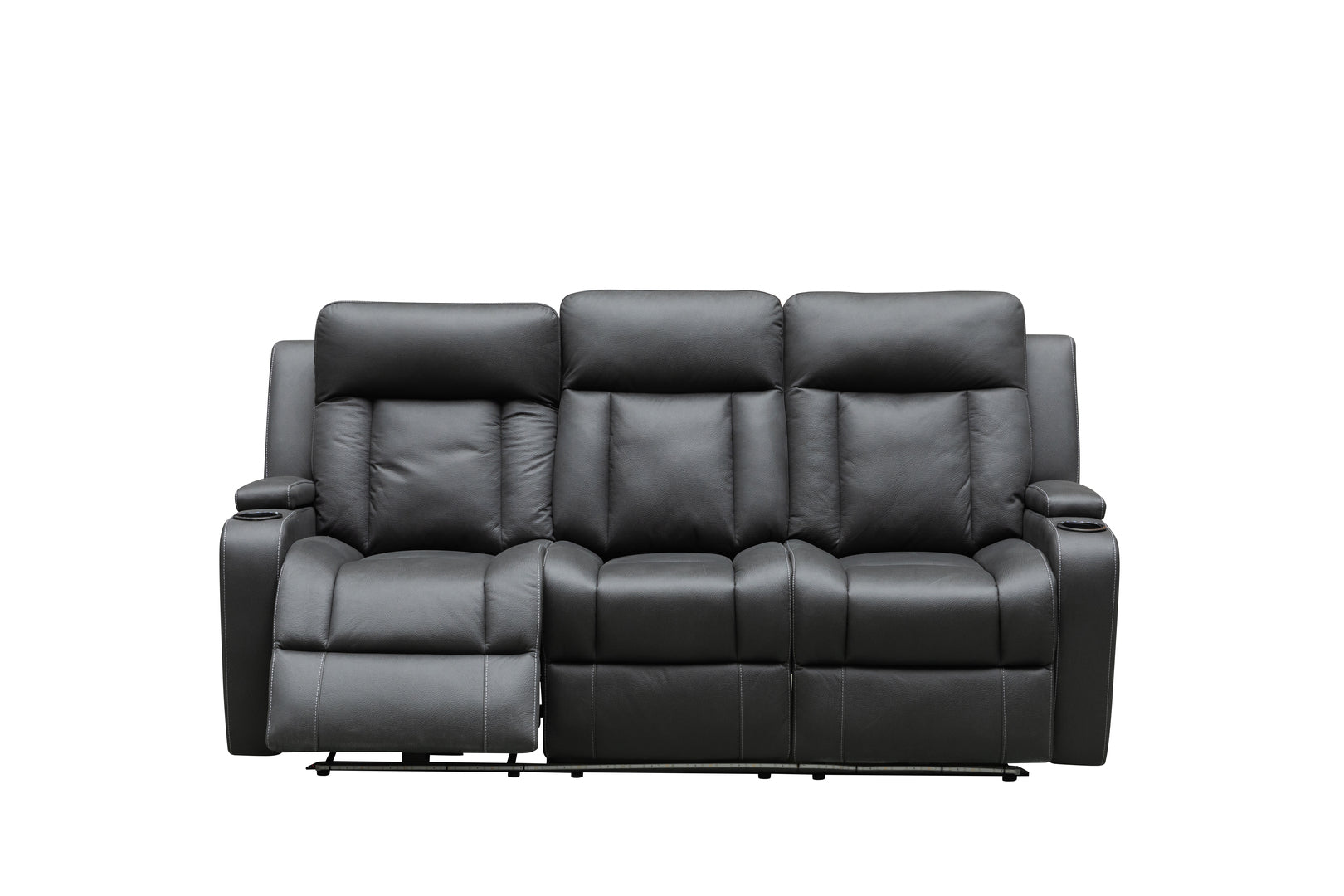 Deville 3 Seater Rhino Fabric