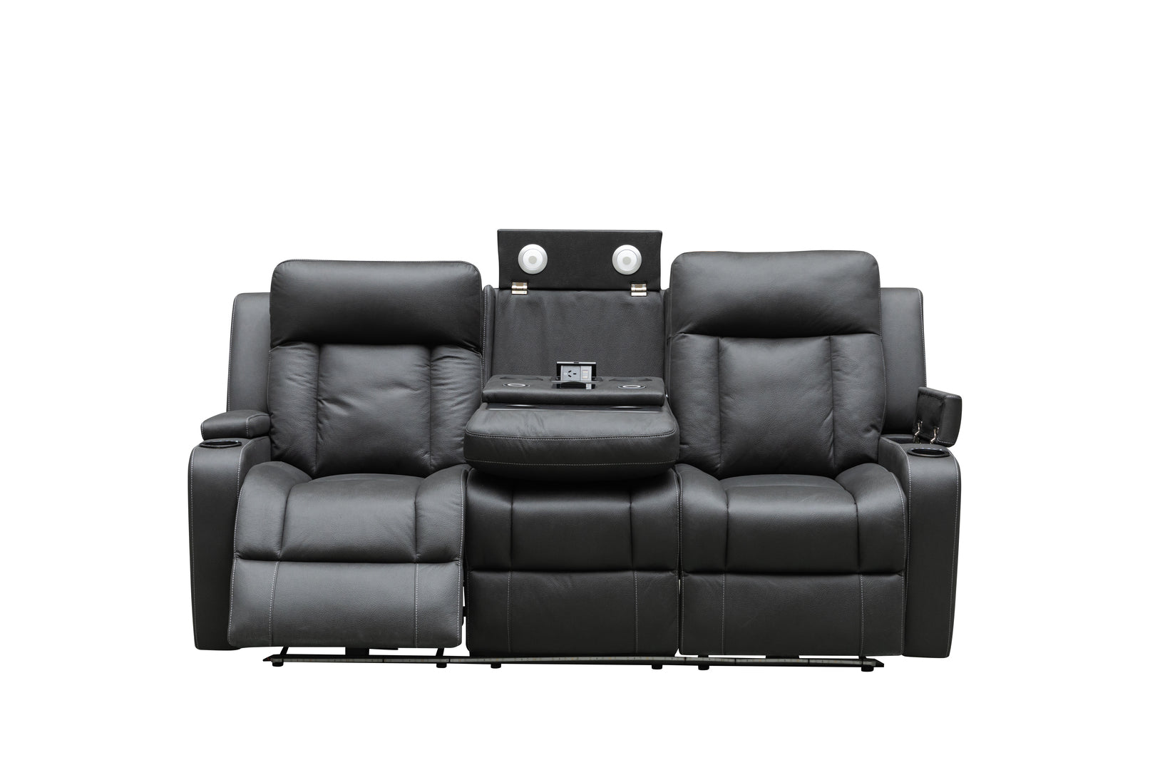 Deville 3 Seater Rhino Fabric