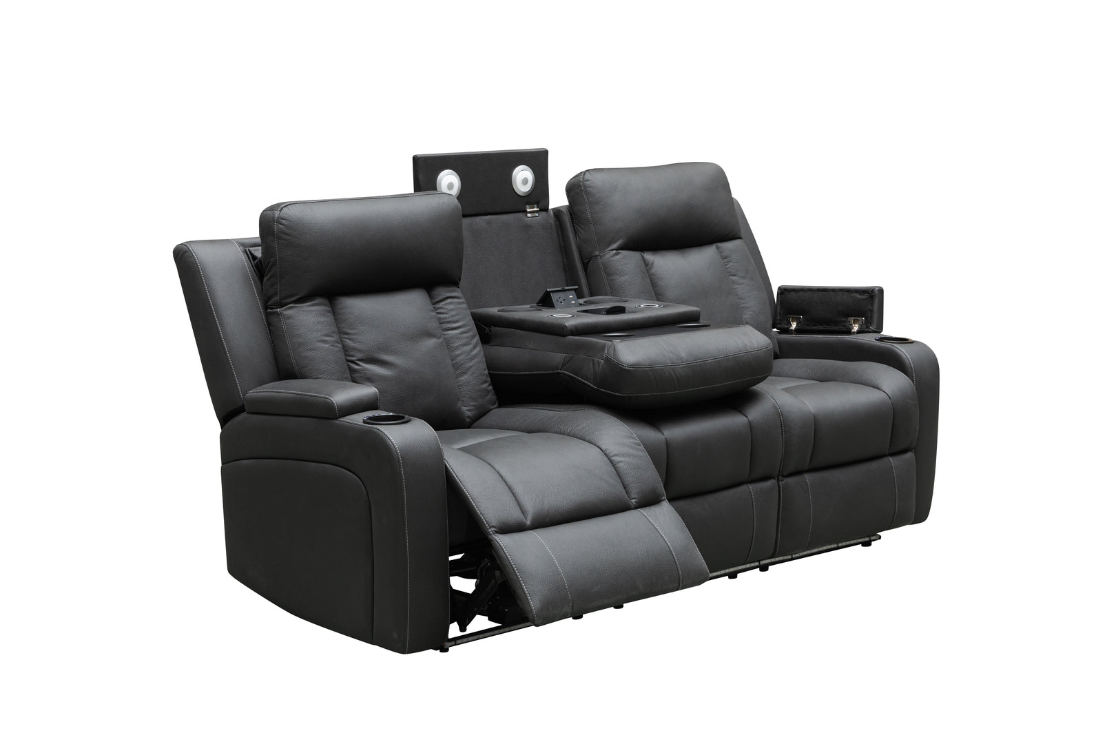 Deville 2 Seater Rhino Fabric