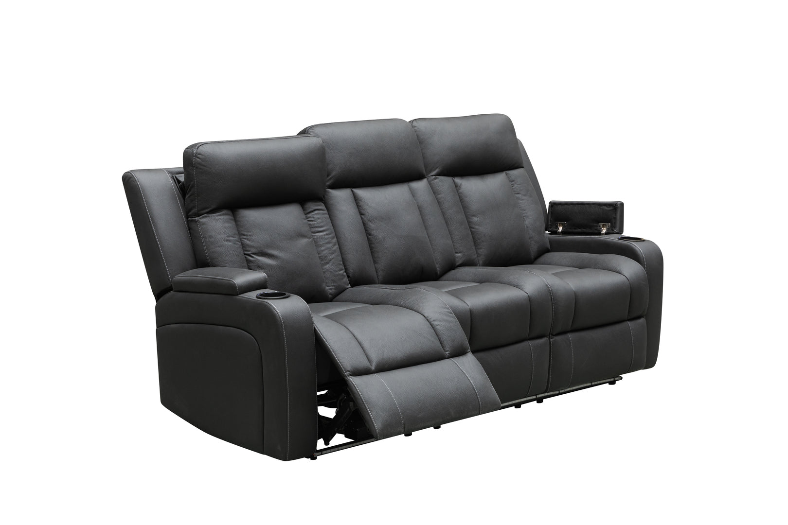 Deville 3 Seater Rhino Fabric