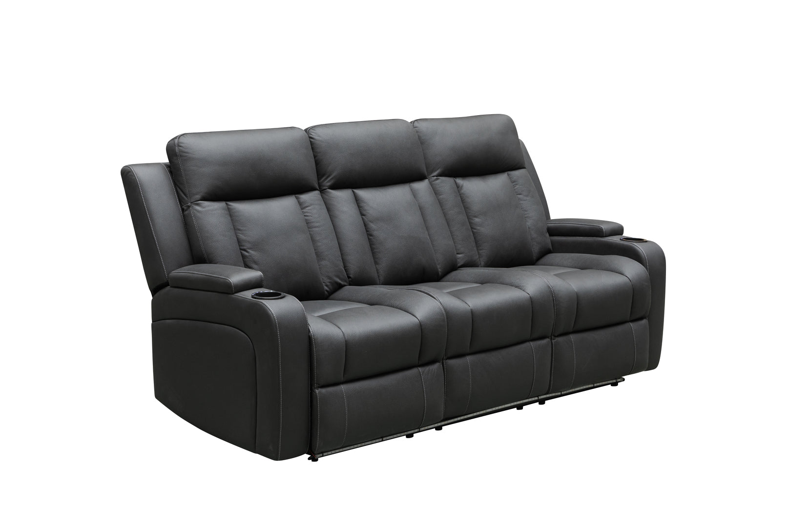 Deville 3 Seater Rhino Fabric