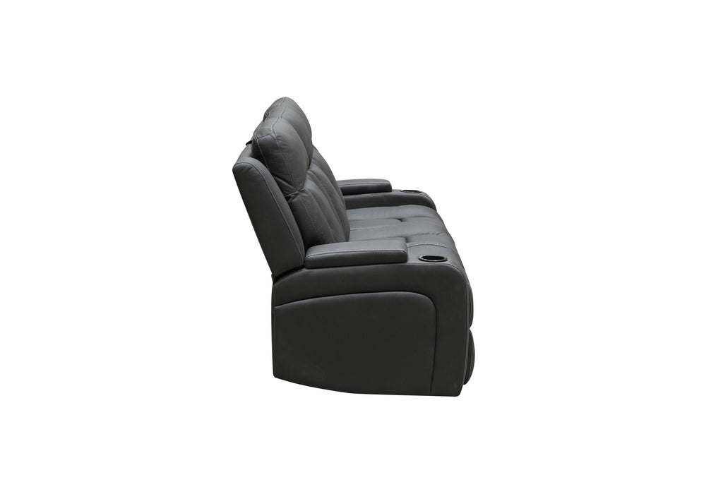 Deville 3 Seater Rhino Fabric