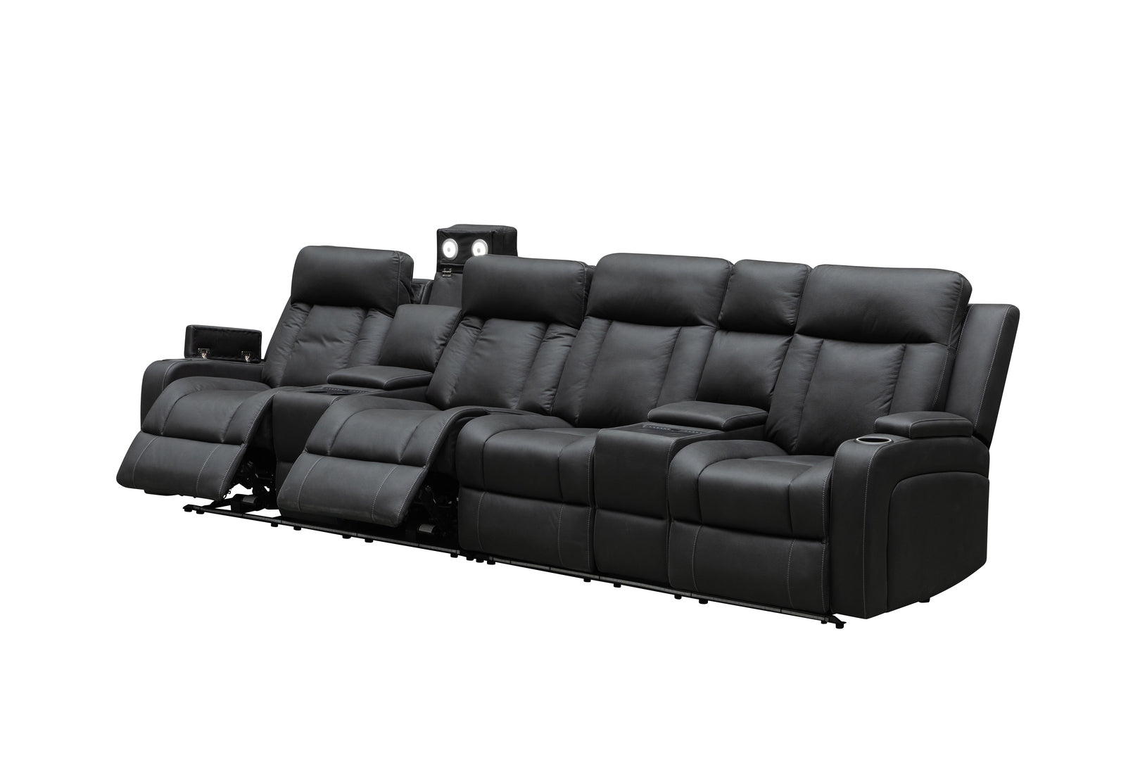 Deville Threatre Rhino Fabric