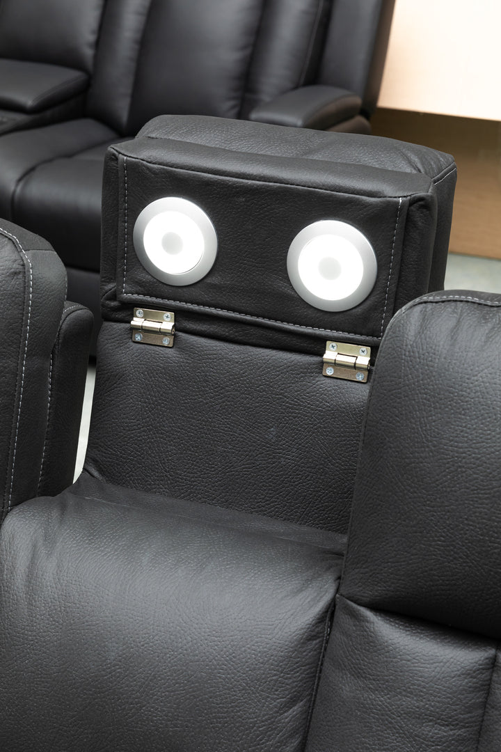 Deville Threatre Rhino Fabric