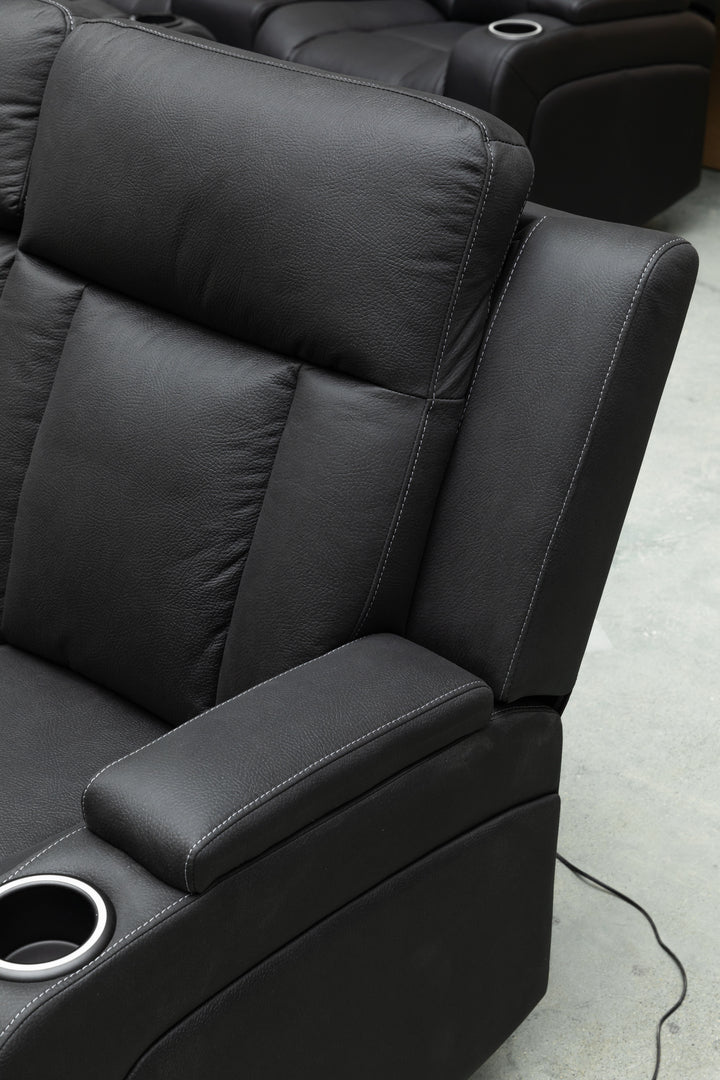 Deville Threatre Rhino Fabric