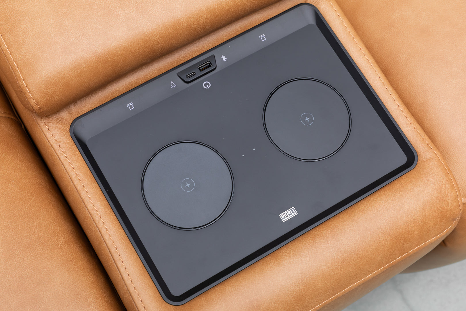 Bella Leather Corner Suite