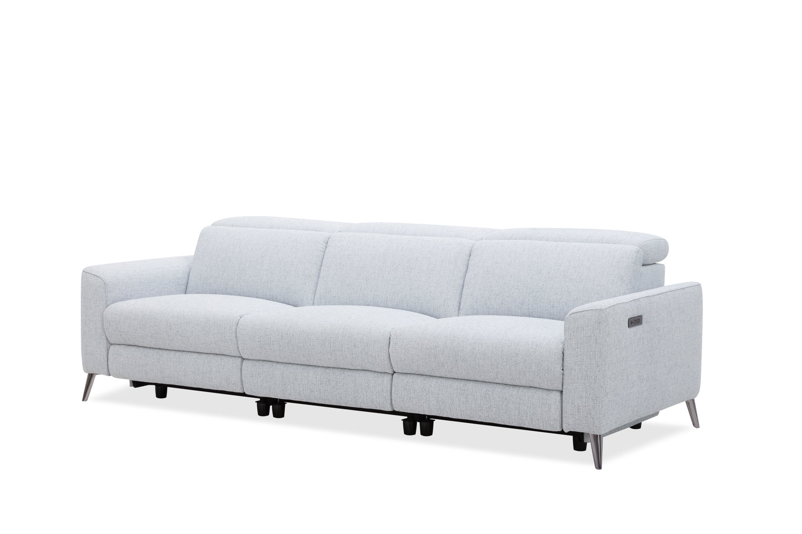 Flair Fabric 3.5 Seater