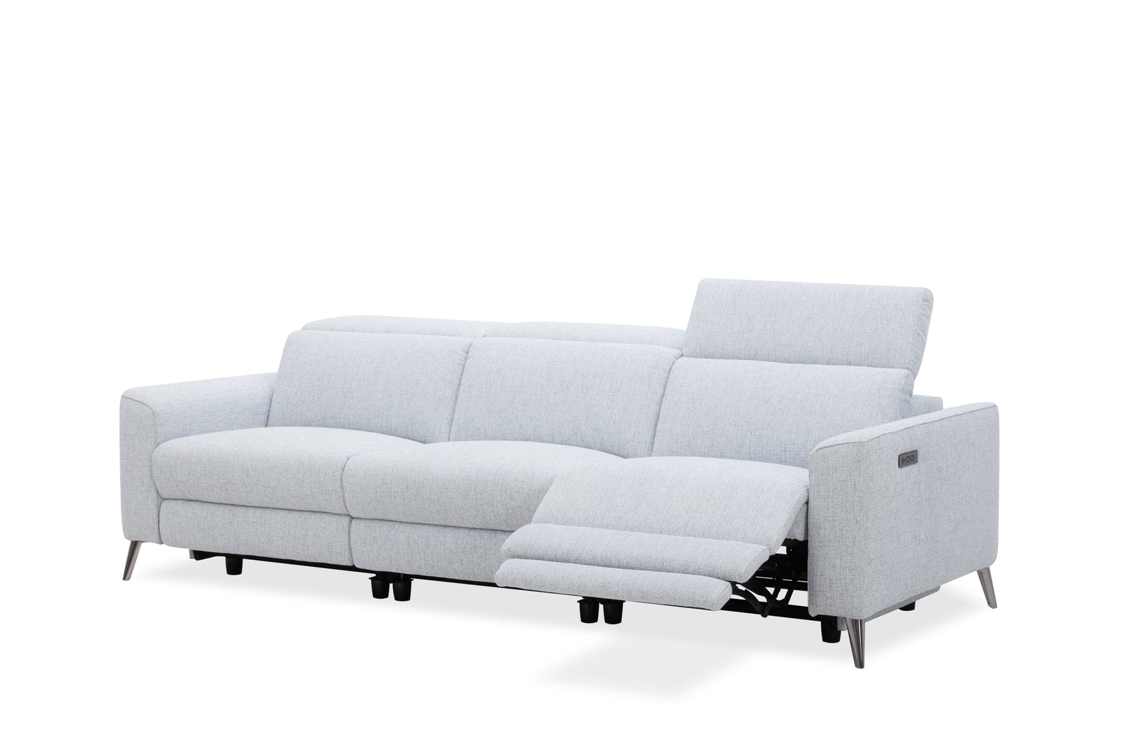 Flair Fabric 3.5 Seater