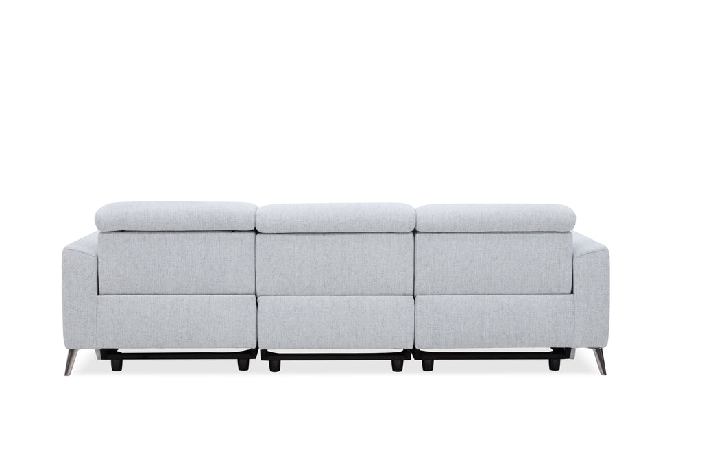Flair Fabric 3.5 Seater