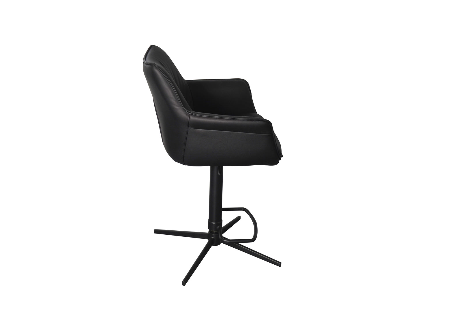 Lina Bar Stool Leather