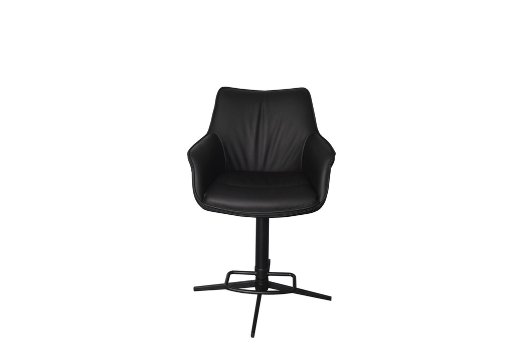 Lina Bar Stool Leather