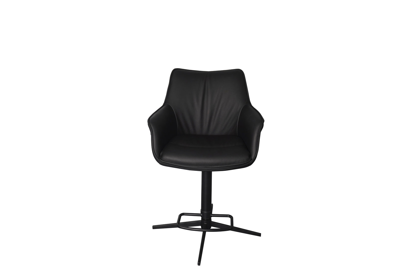 Lina Bar Stool Leather