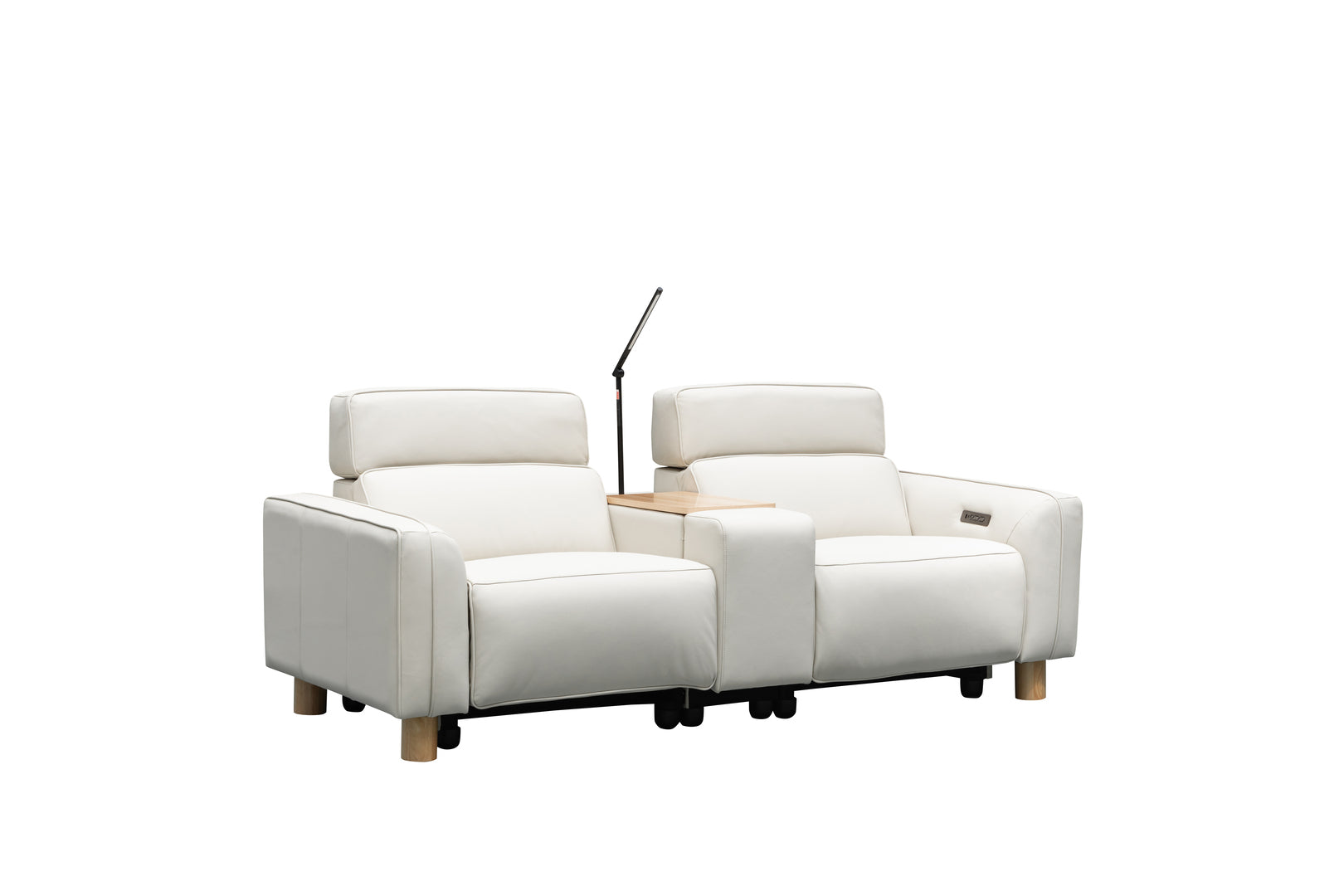 Levi 2.5 Seater with Console