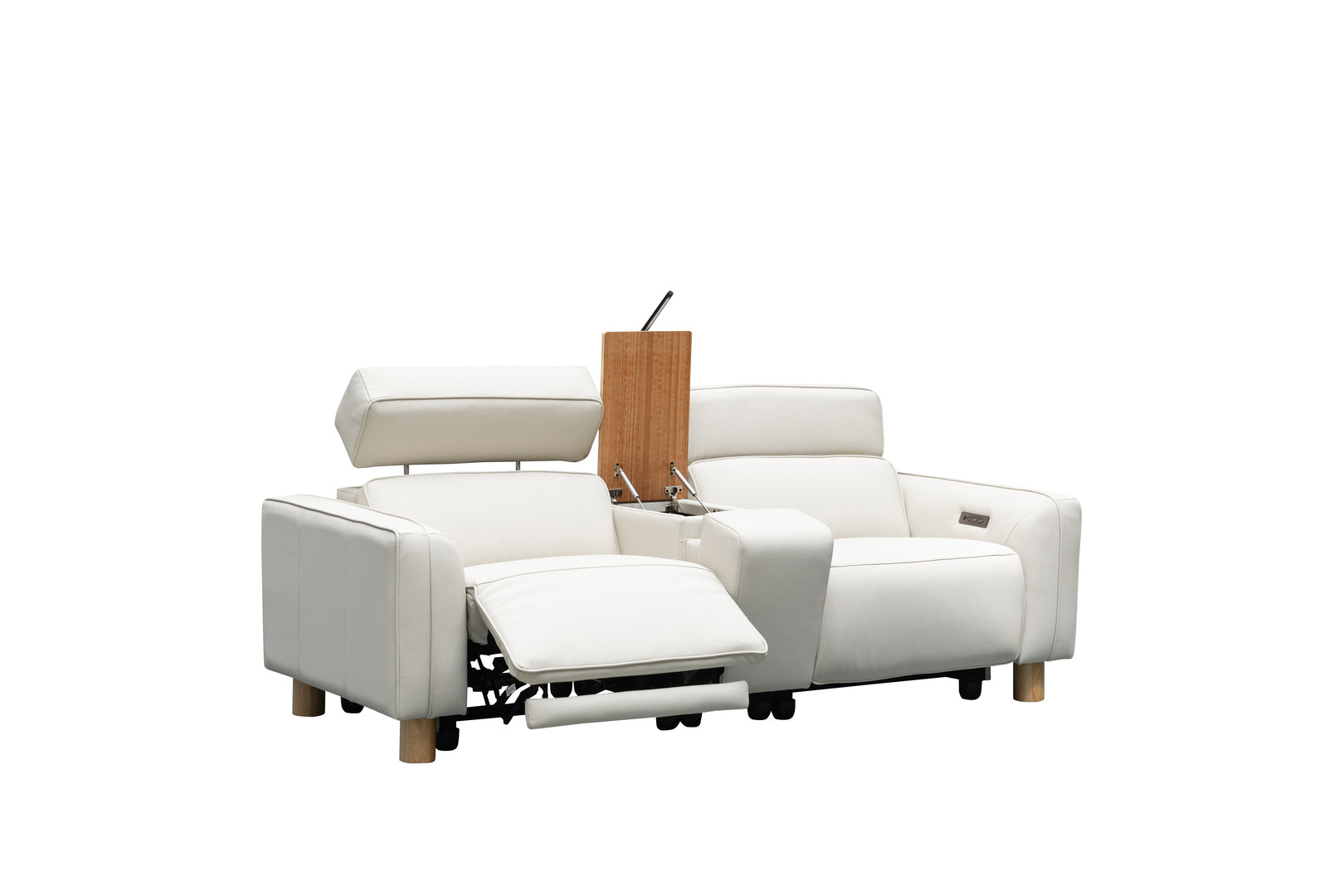 Levi 2.5 Seater with Console