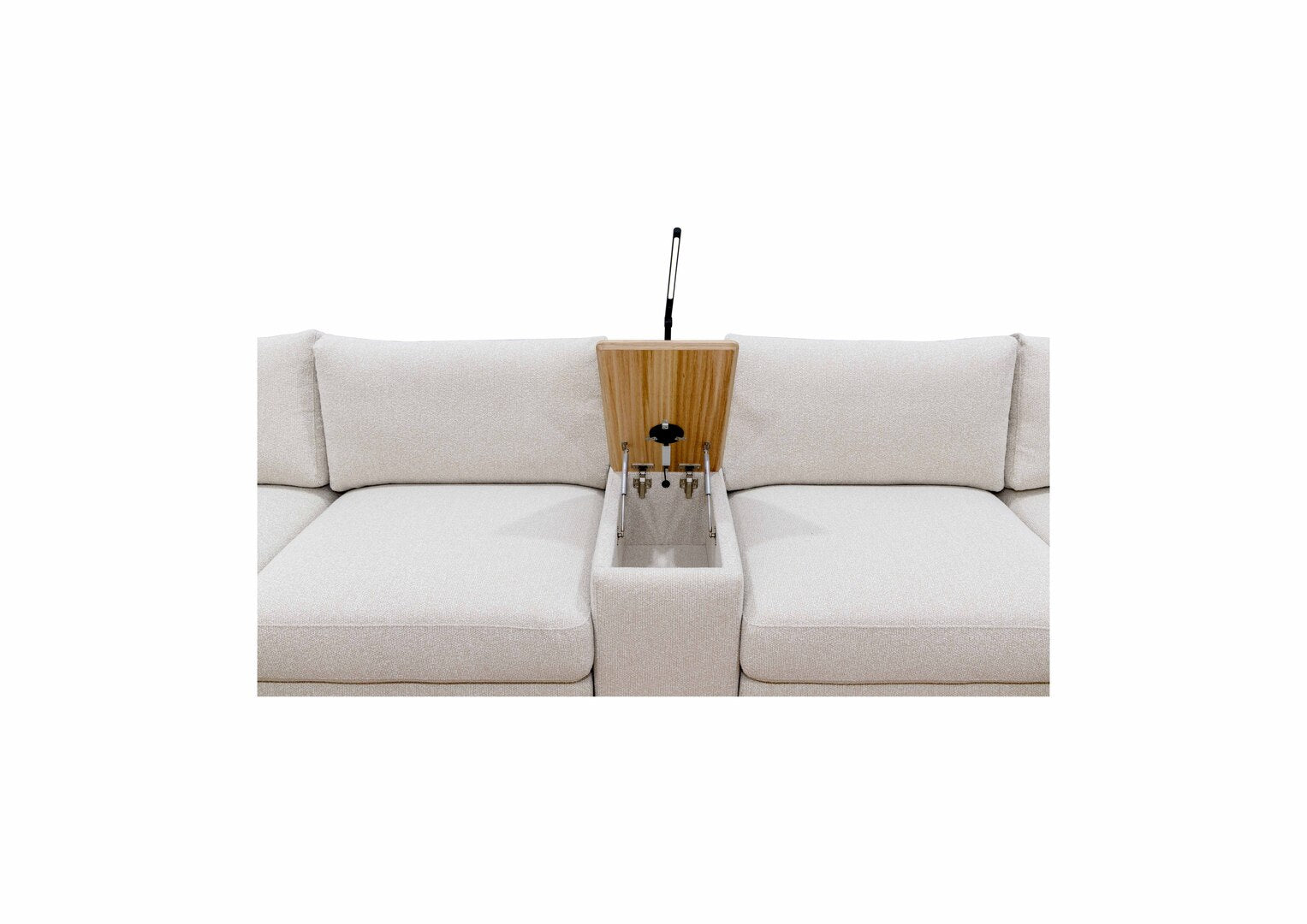 Lucca 2 Seater Fabric