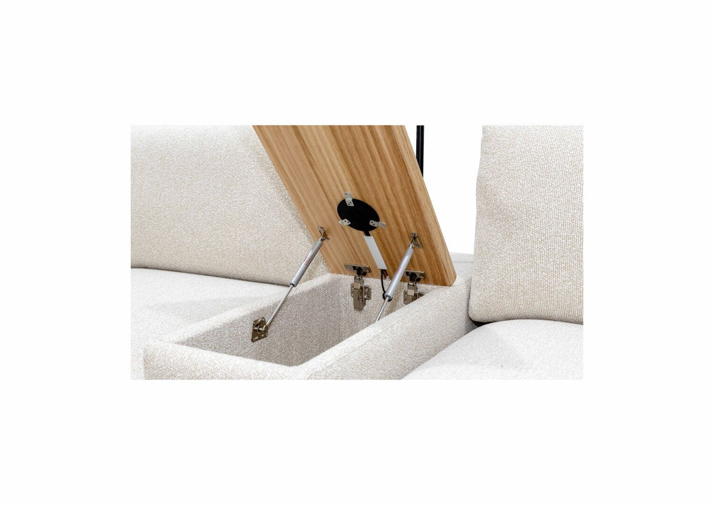 Lucca 2 Seater Fabric