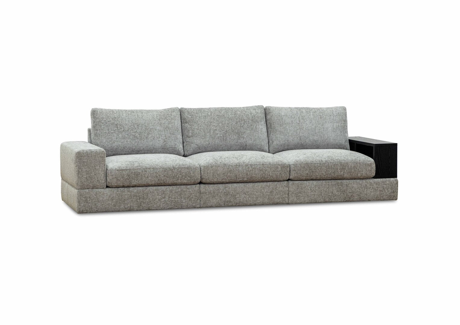 Lucca 3 Seater Fabric