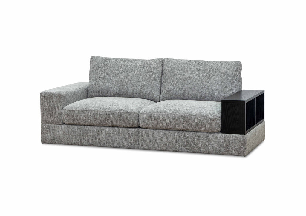 Lucca 2 Seater Fabric