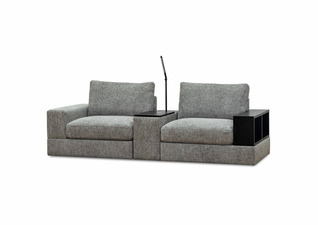 Lucca 2 Seater Fabric