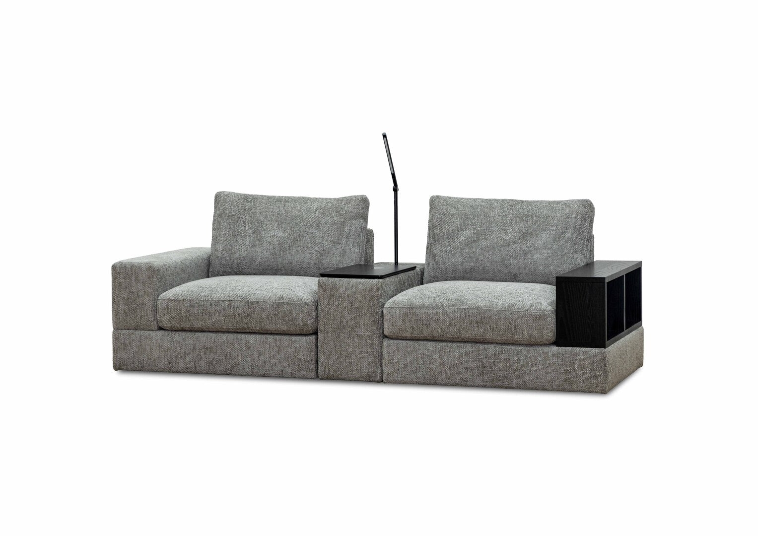 Lucca 2 Seater Fabric