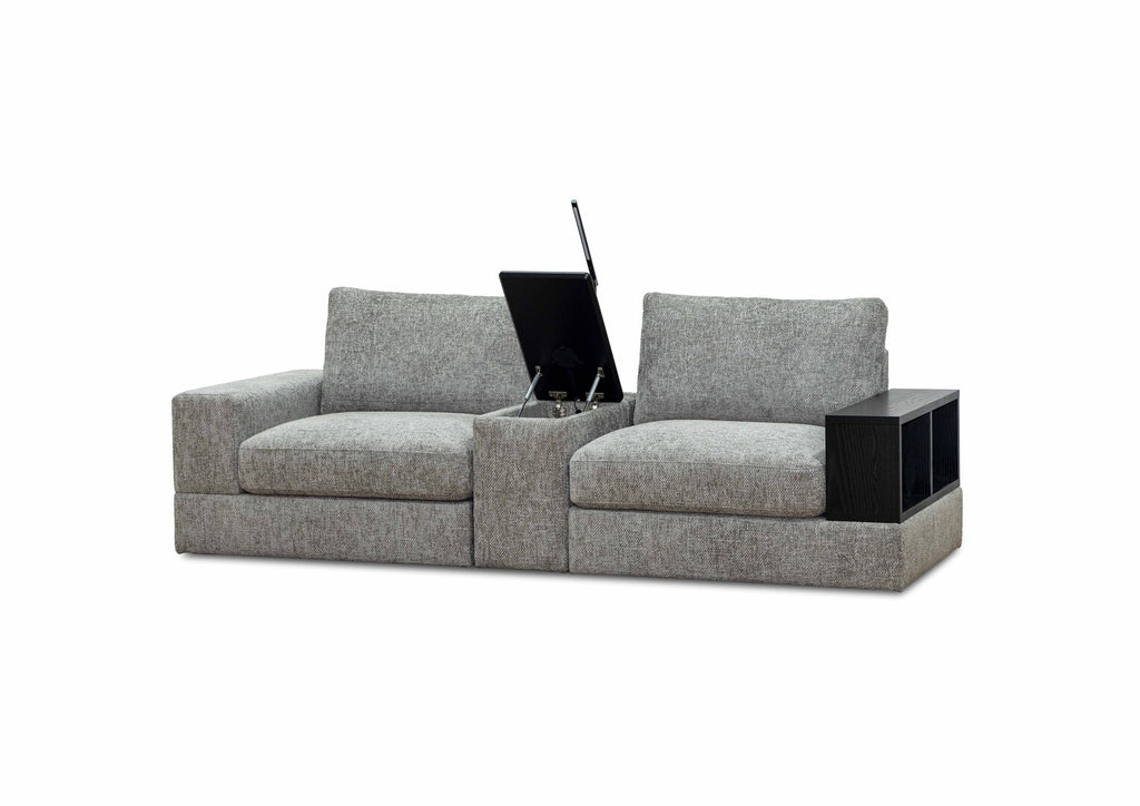 Lucca 2 Seater Fabric