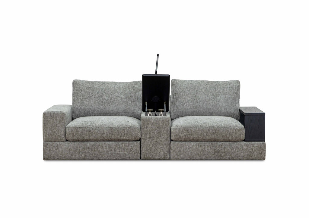 Lucca 2 Seater Fabric