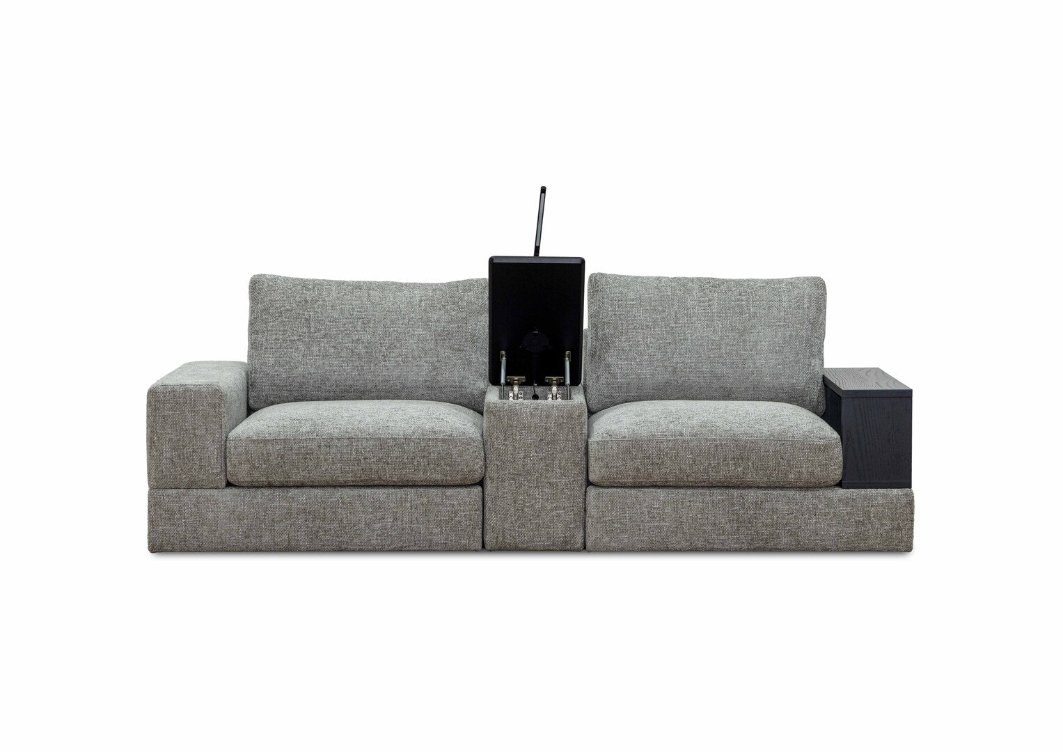 Lucca 2 Seater Fabric