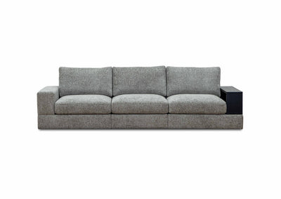 Lucca 3 Seater Fabric