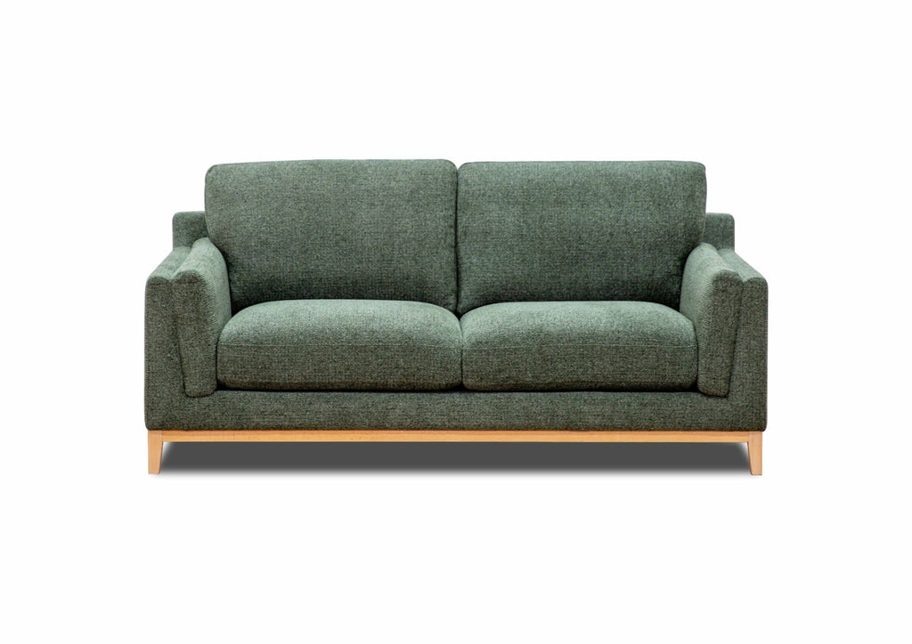 Monza 2 Seater Green Rome