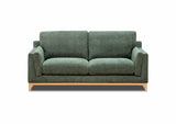 Monza 2 Seater Green Rome
