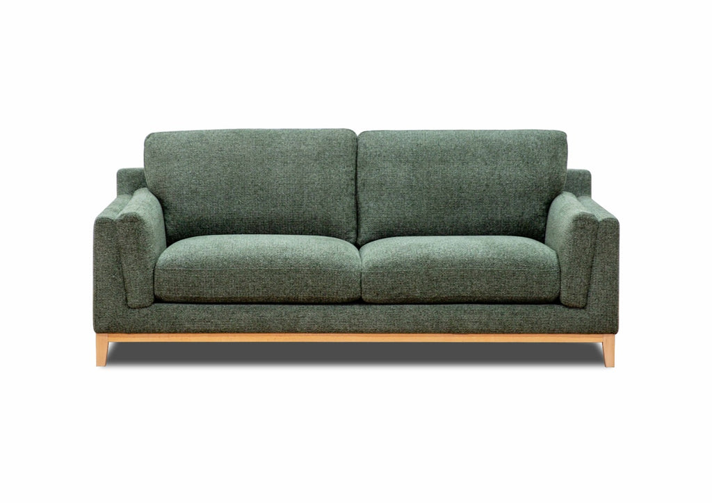 Monza 2.5 Seater Green Rome