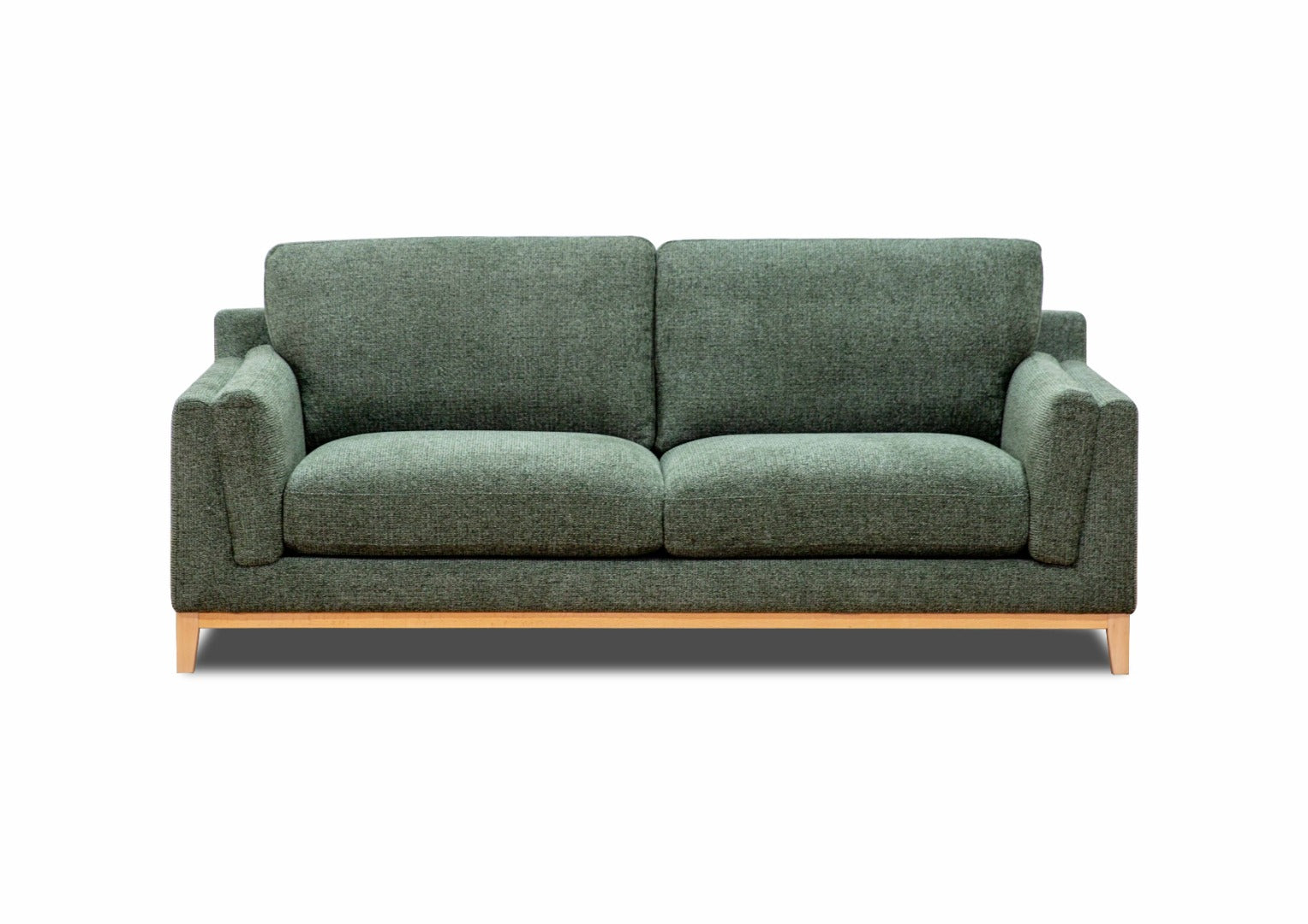 Monza 2.5 Seater Green Rome