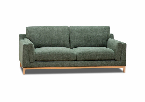 Monza 2.5 Seater Green Rome