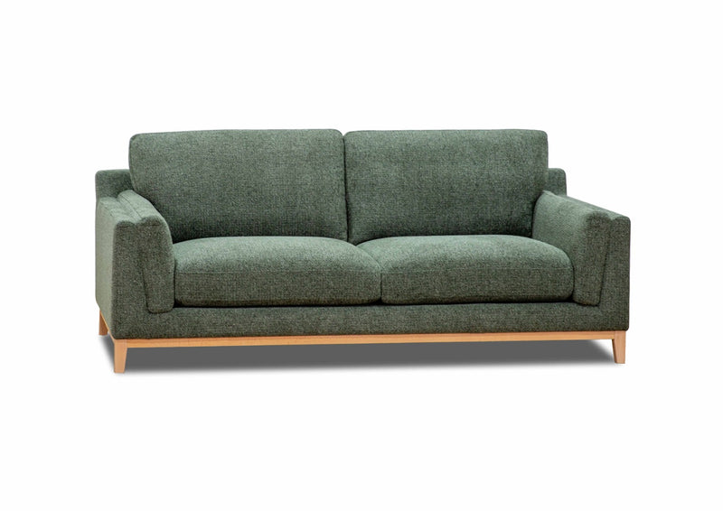Monza 2.5 Seater Green Rome