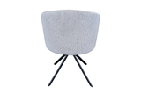Lazio Fabric Dining Chair