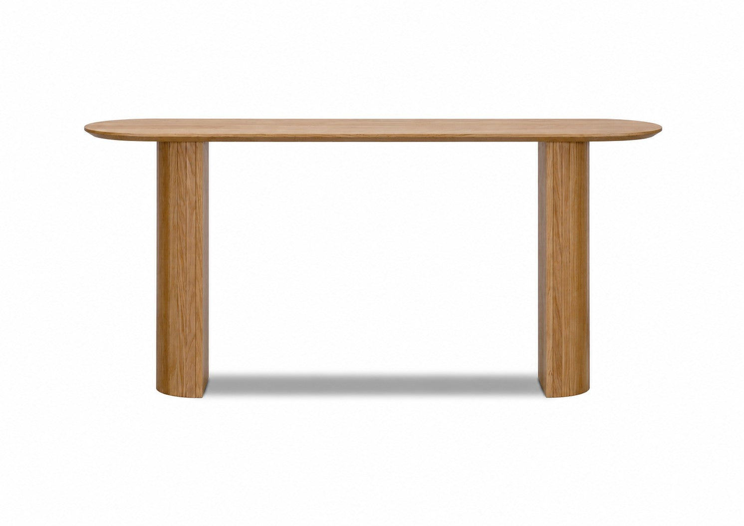 Positano Natural Hall Table