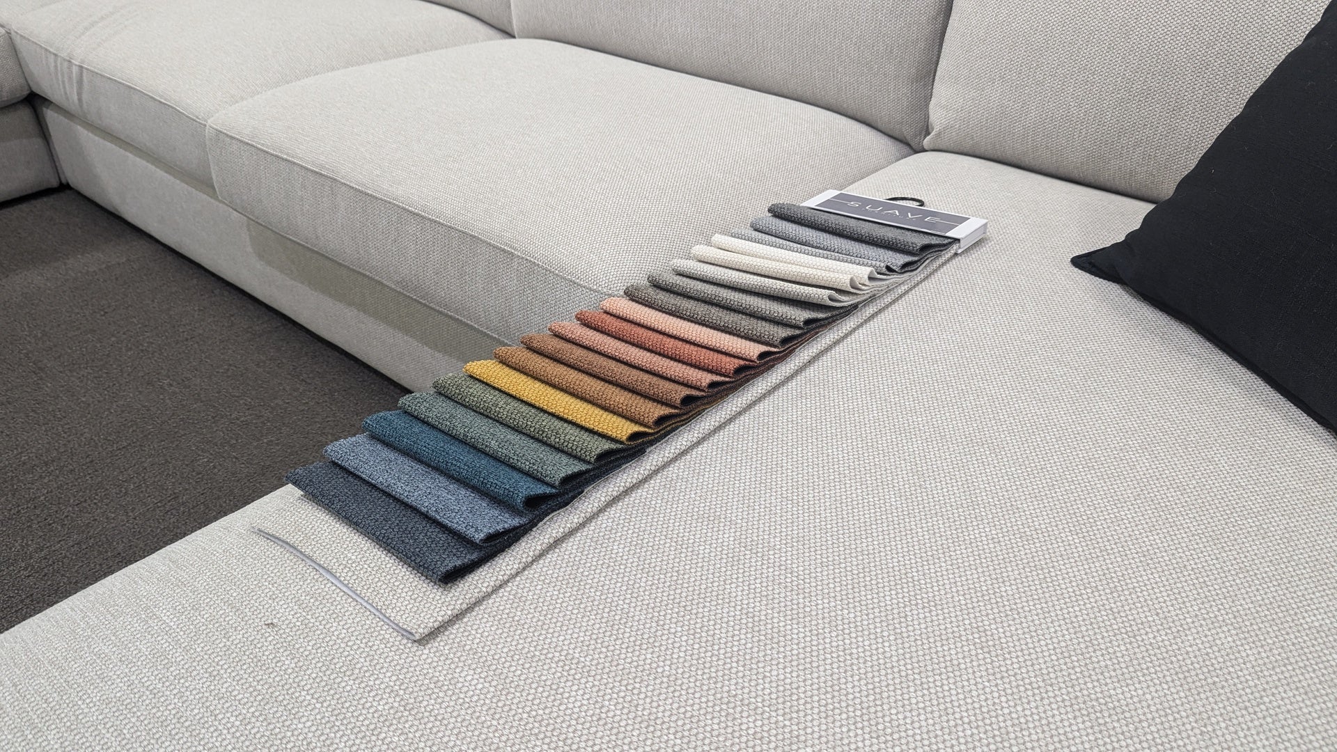 Vogue Modular Corner Reversible Chaise