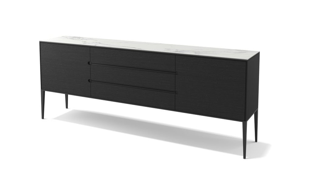 Provence Buffet Black